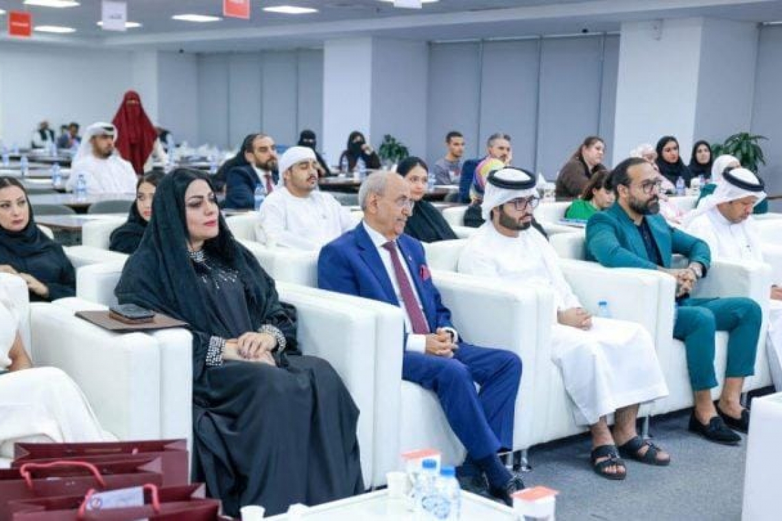 الدكتورة جويل جبور تشيد بدور جامعة المدينة في التوعية المجتمعية للصحة النفسية