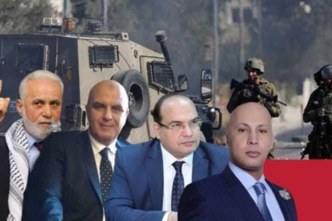 مرور عام على نضال فريق المحامين الدولي في حرب غزة