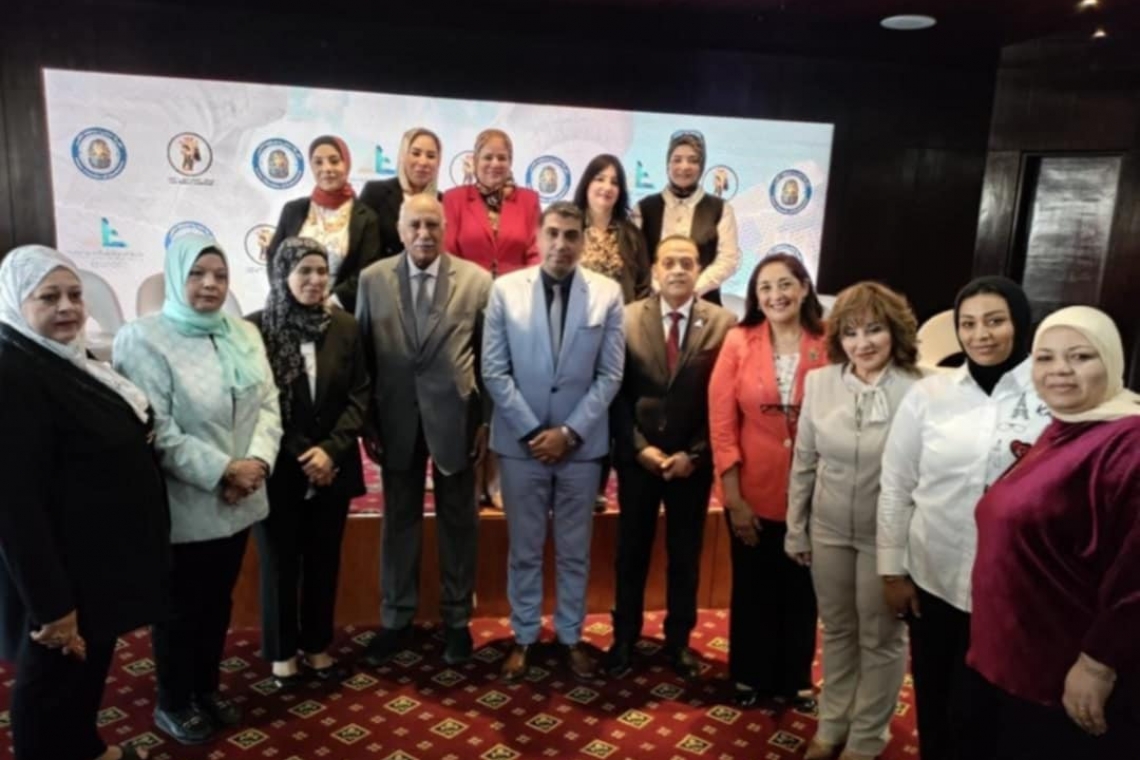 غرفة الأقصر تدشن المجلس الإقتصادي لسيدات الأعمال برئاسة النائبة أماني الشعولي
