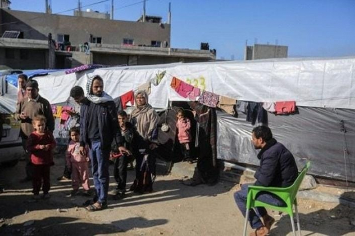 الإمارات تتصدر الدول الأكثر دعماً لغزة بنسبة 42% بقيمة بلغت 828 مليون دولار