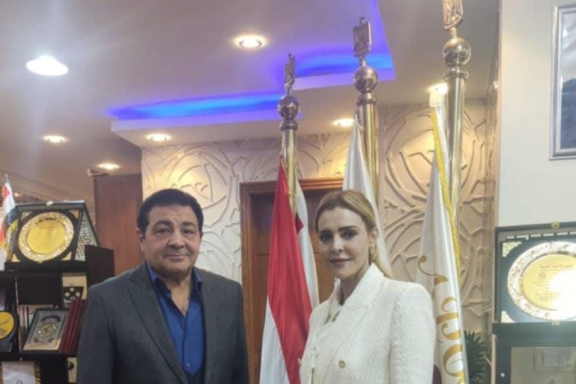 توقيع بروتوكول تعاون بين المؤسسة العلمية للطاقة وجمعية مهندسي البترول والغاز والتعدين