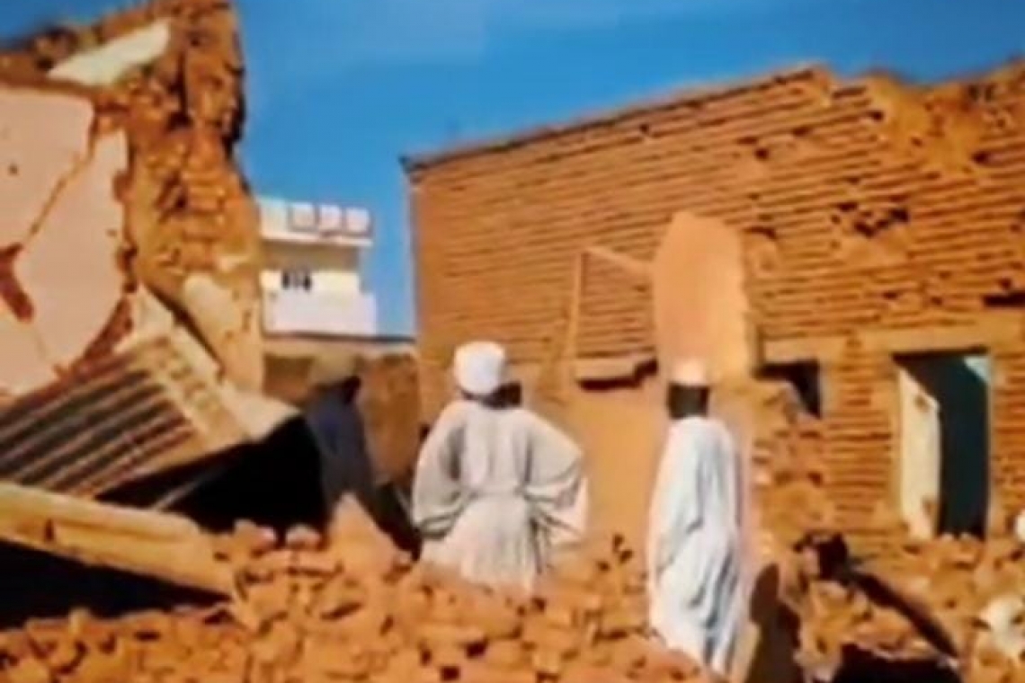 مجزرة جديدة لجيش البرهان بالسودان