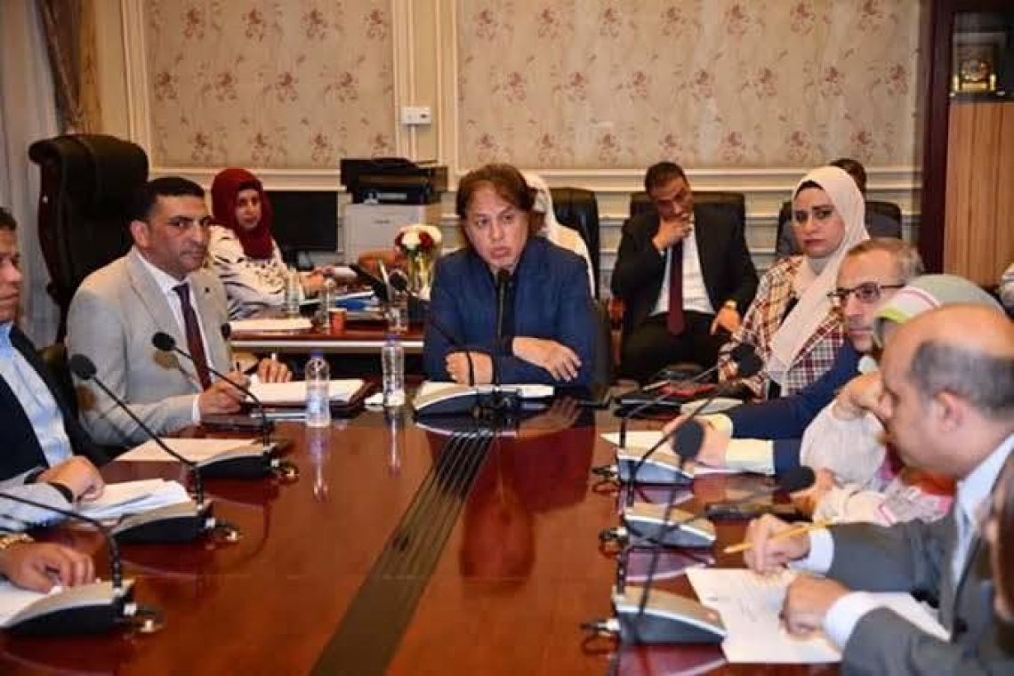 النائب ثروت سويلم يحصل علي موافقة وزارة الشباب باستبدال قطعة أرض أوقاف بالشرقية