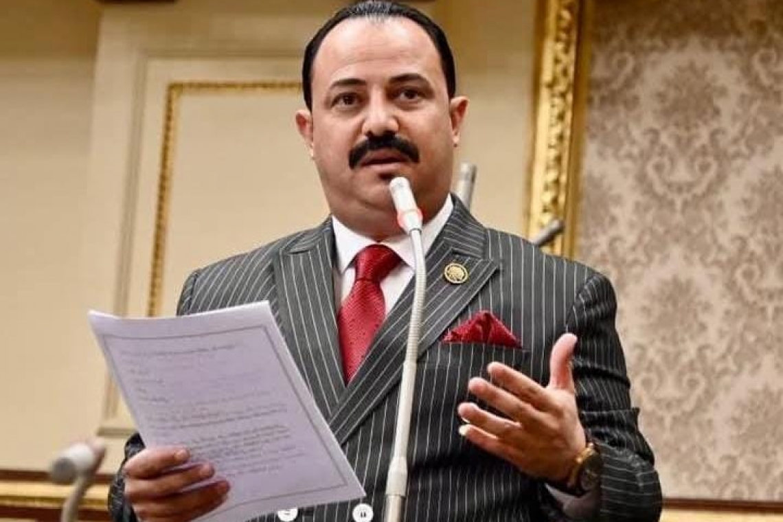 عضو برلماني: السلام العادل هو الحل الإستراتيجي للقضيةالفلسطينية وليس التهجير