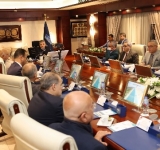 رئيس هيئة قناة السويس: الظروف مهيأة لعودة الملاحة البحرية بالبحر الأحمر